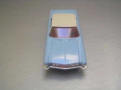 Dinky Toys 57/001 Buick Riviera hecho en Hong Kong escala 1/42 casi como nuevo Foto 1 de 4