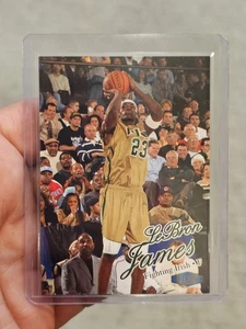 2012-13 Fleer Ultra Retro LeBron James #ULT-41 LOS ANGELES LAKERS A - Bild 1 von 2