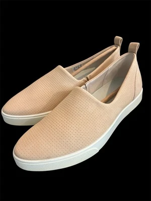 Zapato sin cordones Ecco Gillian para mujer talla 6,5 EU 37 color - cuero en polvo nuevo en caja Foto 1 de 4