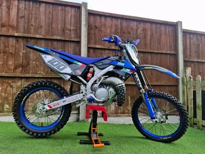 *LOW-HRS IMMACULATE*2022 TM-RACING MX 85 BIG WHEEL KTM SX HUSQVARNA TC GASGAS MC - Image 1 of 4