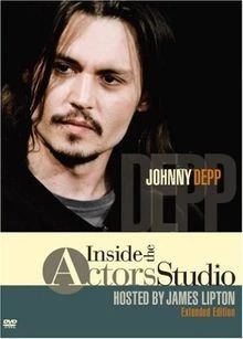 Inside The Actors Studio - Johnny Depp [DVD] von not spec... | DVD | Zustand gut - Bild 1 von 2