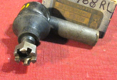 Nuevo 1949-1951 Nash barra de amarre exterior, serie "40", EE. UU. Foto 1 de 2