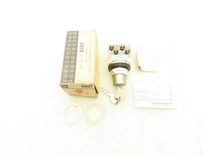 Allen Bradley 800T-N61KK4 Selettore a Chiave 4 Posizioni Mantenuto 30mm Ser N - Foto 1 di 11