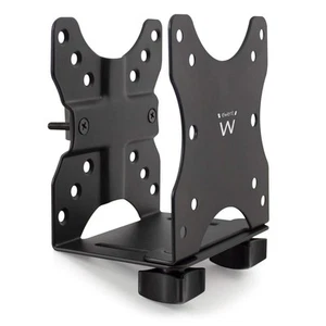 ewent - Intel Mini PC and Mac Mini Stand with VESA Desk Mount - Photo 1/6