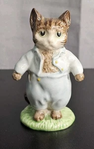 Beatrix Potter Tom Kitten Beswick England Figur Copyright 1948 F Warne & Co - Bild 1 von 6