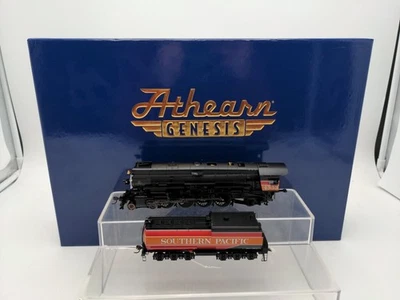 Athearn ATHG71659 HO Southern Pacific Steam Loco & Tender #4353 w/Sound EX/Box - Image 1 of 4