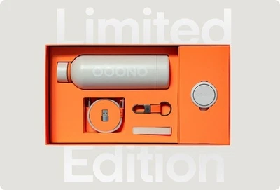 OOONO Co-Driver No2 Verkehrswarner Limited Edition Box - OVP - Schneller Versand