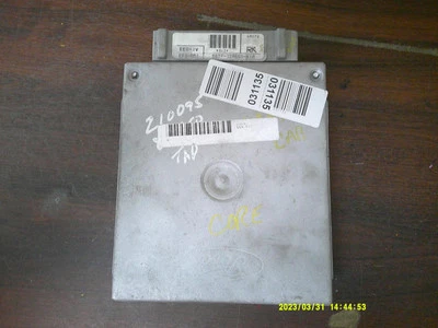 COMPUTADORA MOTOR FORD F150 PICKUP 1986 E6TF-12A650-K1A 5,0 L AT PCM ECM ECU OEM Foto 1 de 4