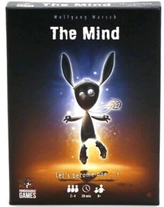 Das Gedankenkartenspiel für 2-4 Personen Neu Sealed - Bild 1 von 3