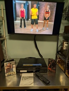 Sony RDR-VX535 Combo registratore VCR/DVD - HDMI con telecomando e manuale - Foto 1 di 15