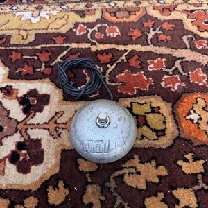 Vintage 1962 Vox JMI AC30 AC15 AC10 Original Verstärker Fußschalter Pedal *1960er* - Bild 1 von 3