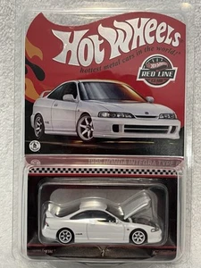 Hot Wheels RLC 1995 Honda Integra Type R 2023 White - Picture 1 of 3