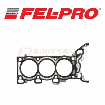 Fel-Pro Left Cylinder Head Gasket for 2010-2015 Chevrolet Camaro 3.6L V6 - ky Foto 1 de 4