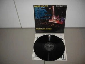 The rolling stones-Gimme shelter (LP) DECCA/JUGOTON - Bild 1 von 2