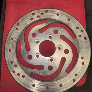 Disco rotor freno delantero izquierdo Harley-Davidson Electra Glide 5848674 - Imagen 1 de 4