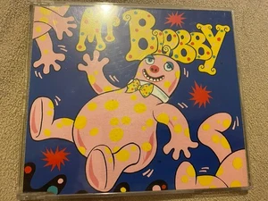 MR BLOBBY - MR BLOBBY - 4 TRACK CD SINGLE - Bild 1 von 1