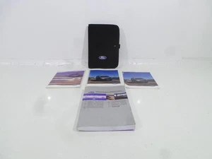 2016 FORD TRANSIT Proprietari Utilizzatore Manuale CG3612EN Originale - Foto 1 di 7