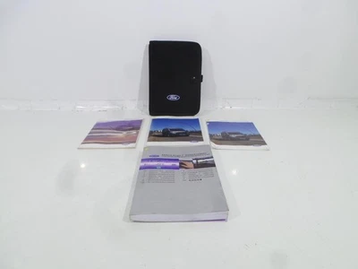 2016 FORD TRANSIT Proprietari Utilizzatore Manuale CG3612EN Originale - Immagine 1 di 4