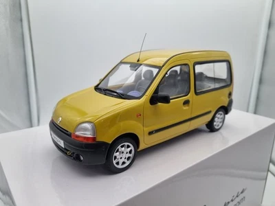 1:18 Renault Kangoo 1.4 RT Yellow Citron 396 1998 - Image 1 of 4