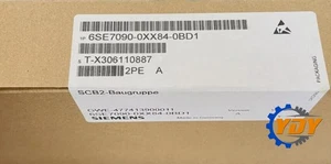 1 pieza Siemens 6SE7090-0XX84-0BD1 6SE7 090-0XX84-0BD1 transporte rápido - Imagen 1 de 4
