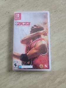 NBA2K23 Edición Michael Jordan Nintendo Switch - Imagen 1 de 2