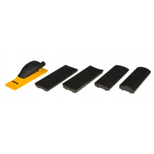 Mirka MVHB38-K Grip Faced Multi-Hole Vacuum HandBlock Sanding/Contour Kit Qty. 1 - Picture 1 of 1