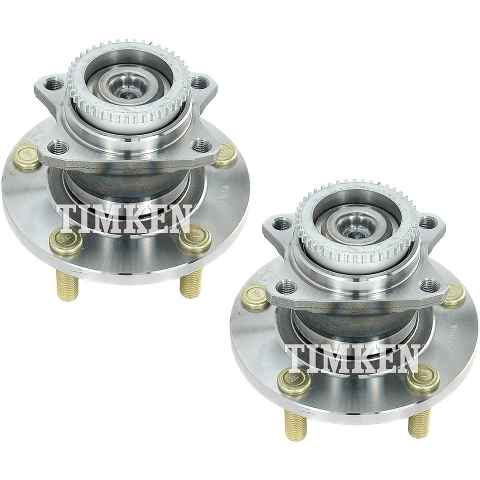 SET-TMHA590128 Juego de bujes de rueda Timken de 2 ruedas lado conductor y pasajero trasero Foto 1 de 4