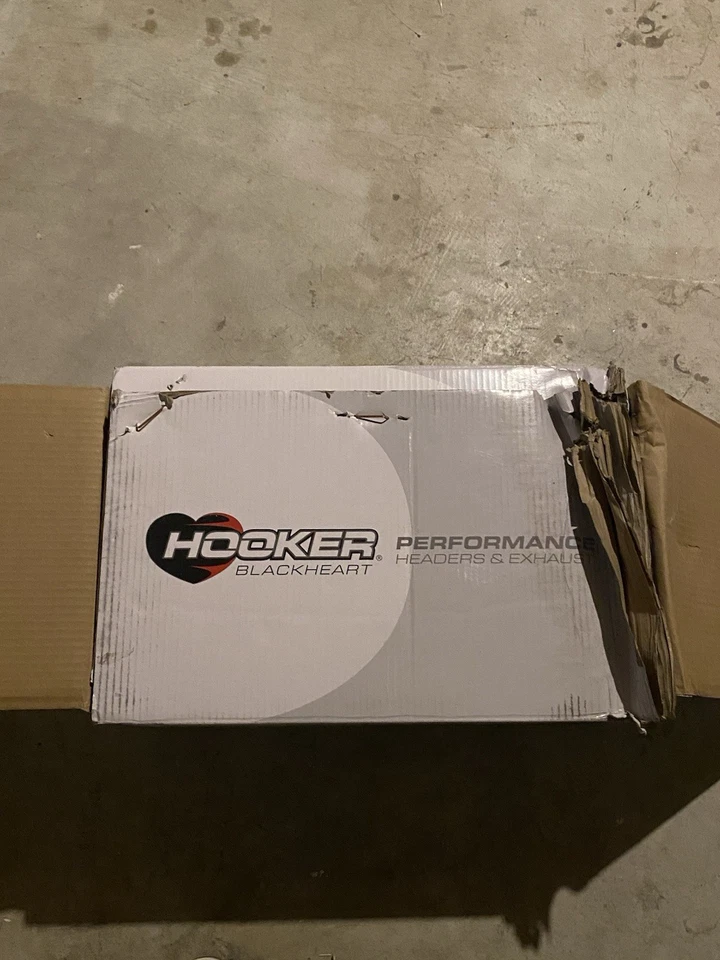 Cabezales de tubo corto Hooker  Foto 1 de 4