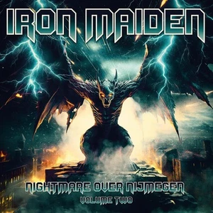 Iron Maiden Nightmare Over Nijmegen - Volume 2 (Vinyl) (UK IMPORT) - Picture 1 of 2