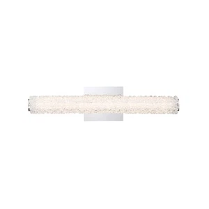 Eurofase Lighting 34157 Sassi 24"W LED Bath Bar - Chrome - Picture 1 of 5