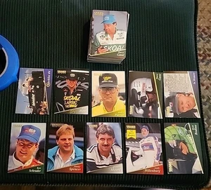 1994 Traks Premium Lot #7 Of Over 100 Assorted  - Picture 1 of 2