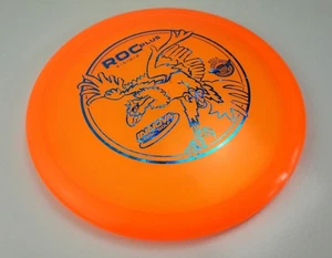 Innova Disc Golf Champion Roc Plus Midrange Disc USDGC 2015 Penned Rare 181g - Picture 1 of 3