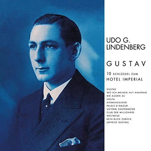 Udo Lindenberg Gustav (Vinyl) - Image 1 of 1
