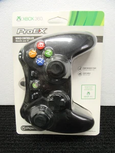 XBox 360 ProEx Wired Controller  New/Sealed!!  See Pics!! We Combine Shipping!! - Picture 1 of 4