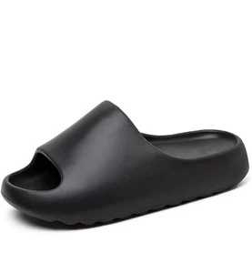 Cloud Slides for Women and Men, Platform Slides Slippers, Non-Slip Quick Drying - Picture 1 of 6