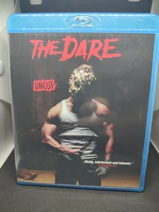 BLU-RAY - T*H*E  D*A*R*E - UNCUT - Bild 1 von 2