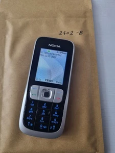 Nokia 2630 - Black (Unlocked) Mobile Phone - Picture 1 of 2