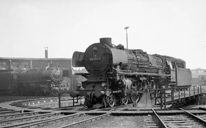 4 original Negativ 012 080+043 336 DB/ Rheine 1974 - Picture 1 of 4