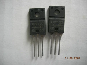 FMX12S (FOR 2PCS) - Picture 1 of 1