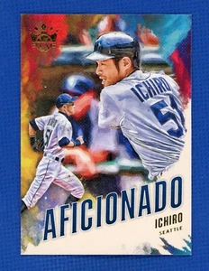 Diamond Kings Aficionado # A-8 2020 Ichiro Suzuki Seattle Mariners - Imagen 1 de 2
