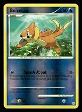 Pokemon Buizel 72/130 Diamond & Pearl Reverse Holo Card