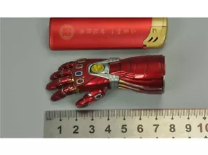 Hottoys HT MMS548 1/6 Rocket Infinity Gauntlet Model for 12" Figure - Picture 1 of 5