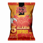 Uncle Rays 5 Alarm Cheddar & Sour Cream 3oz (85g)