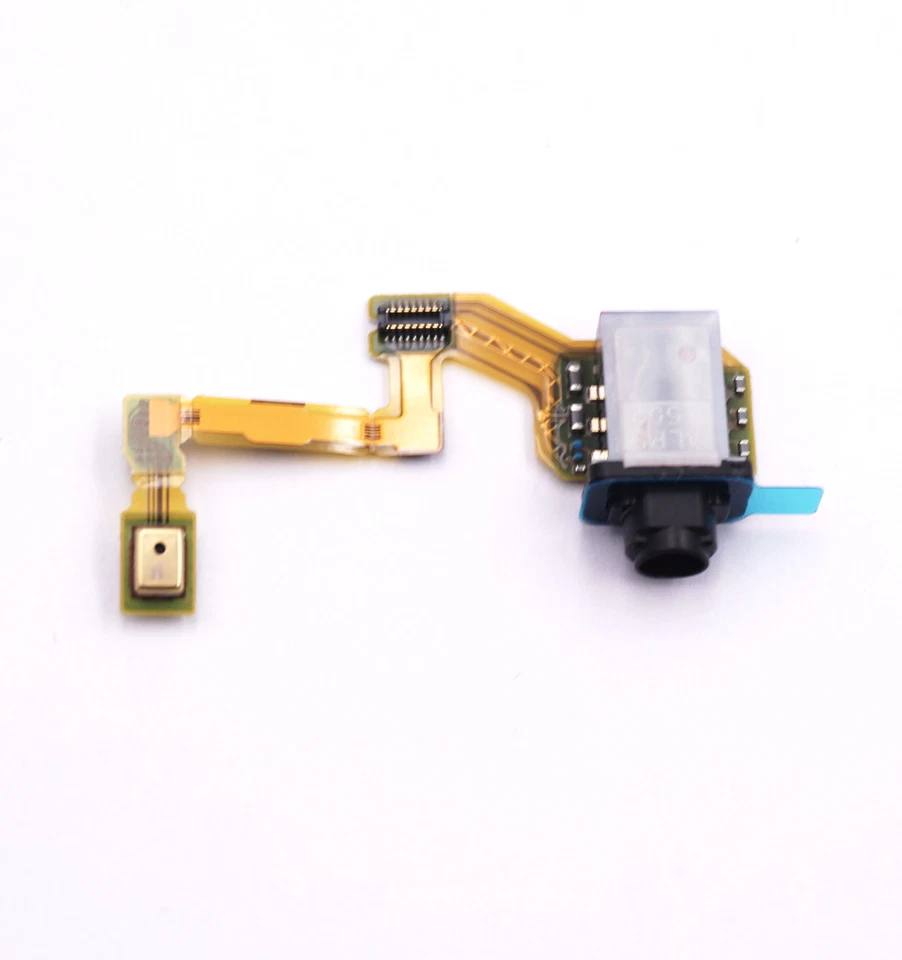 Original Sony Xperia Z5 E6603 E6653 Auriculares Audio Jack Micrófono Flex Foto 1 de 4