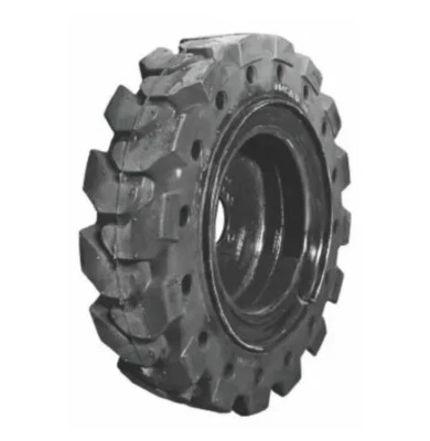Neumático sólido - 5,70 x 12 - mano derecha se adapta a Bobcat S70 Foto 1 de 4