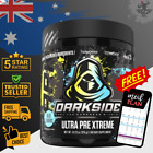 Darkside Ultra Pre Xtreme - Preworkout Intense Energy + Free Diet Meal Plan