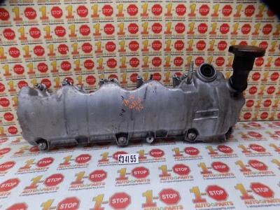 2004-2010 FORD F-150 RIGHT SIDE VALVE COVER 9L1Z-6582-D OEM - Image 1 of 4