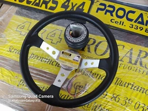 Kit volante sportivo in gomma + mozzo sportivo Hyundai galloper - Imagen 1 de 4
