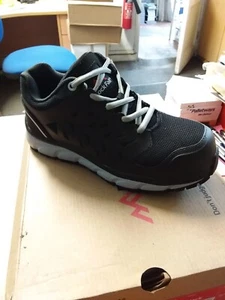 ROCKFALL RF108 FLY SAFETY TRAINERS SIZE UK 3 - Picture 1 of 2