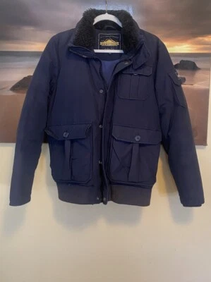 Penfield coat Sherpa collar - Image 1 of 4